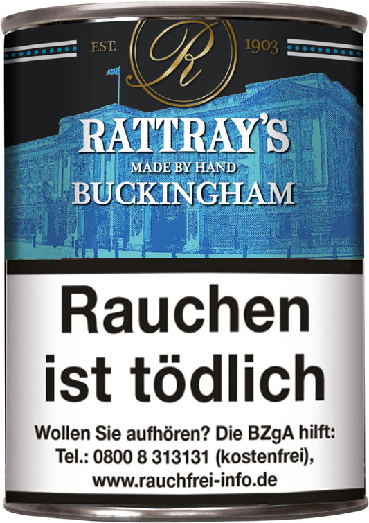 Rattray's Buckingham - 100g