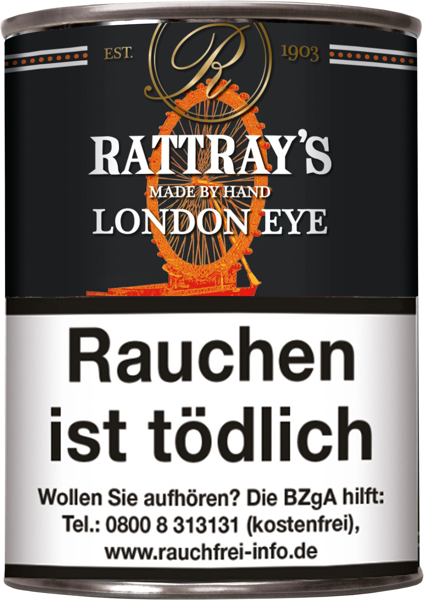 Rattray's London Eye - 100g