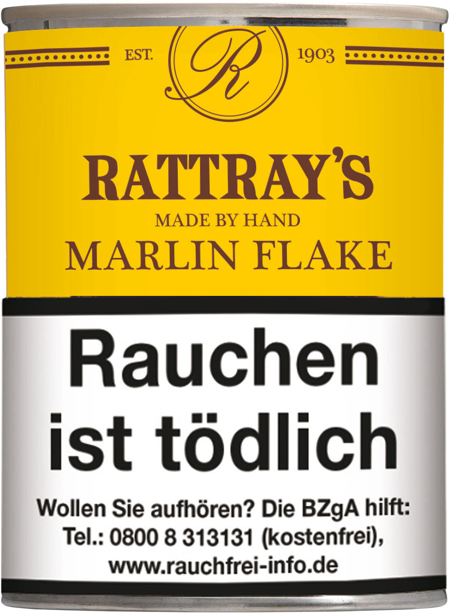 Rattray's Marlin Flake - 100g