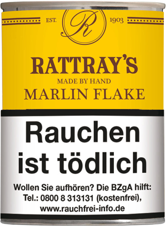 Rattray's Marlin Flake - 100g