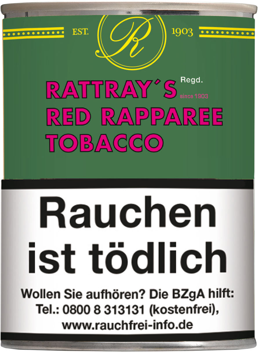 Rattray's Red Rapparee - 100g