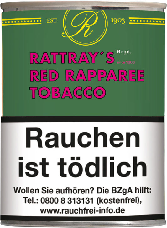 Rattray's Red Rapparee - 100g