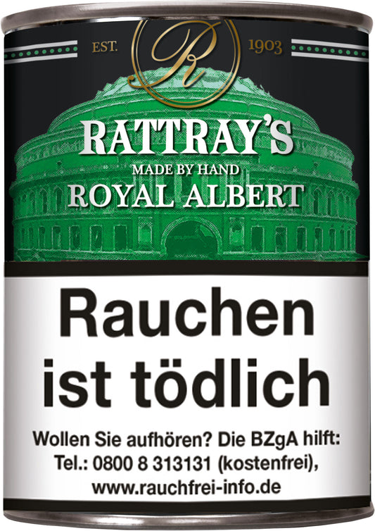 Rattray's Royal Albert - 100g