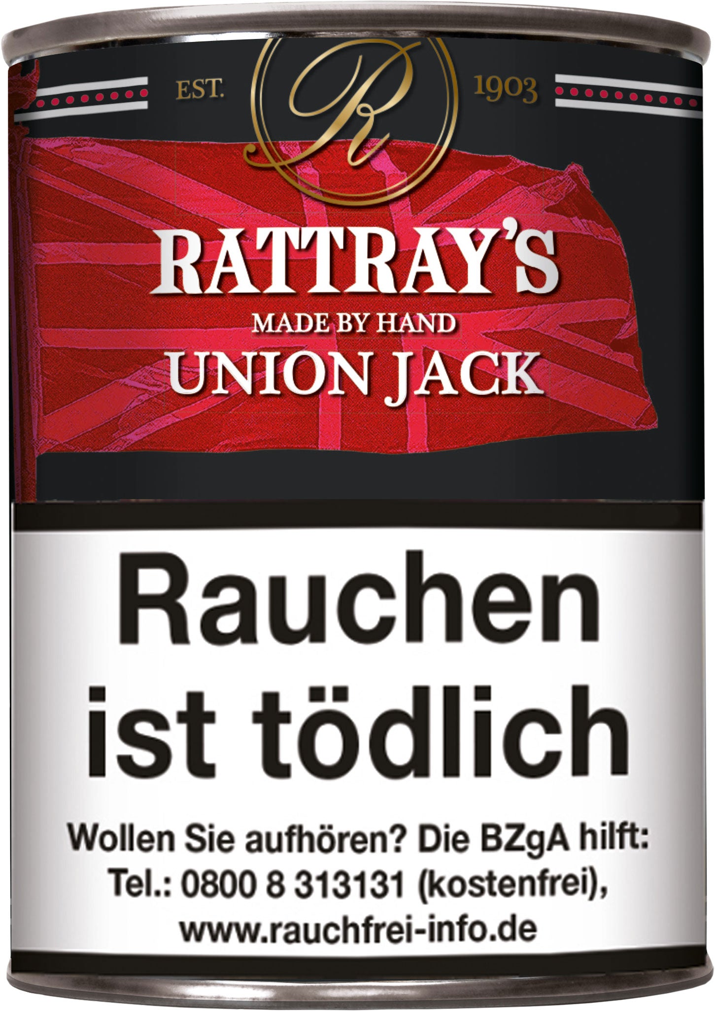 Rattray's Union Jack - 100g