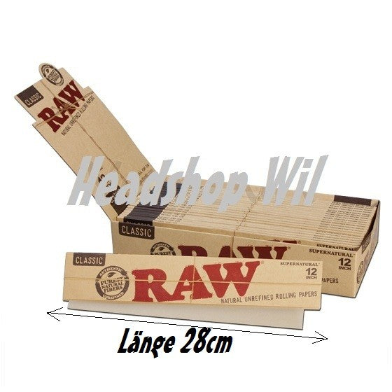 Raw Atom Papes - 28cm