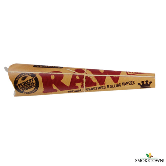 RAW Cones - King Size - 3 Stk. – Rauchzubehör, Raw Zubehör