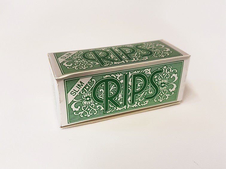 Rips Grün - Slim
