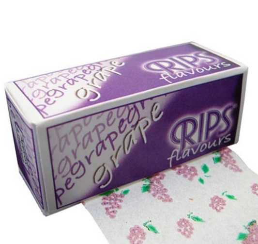 Rips Flavours - Traube