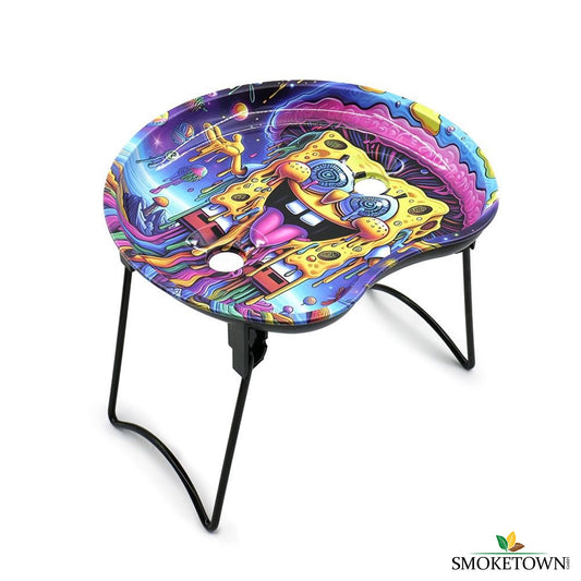 Rolling Console Medium - Diverse Sujets – effizientes Stopfen, ergonomische Trays