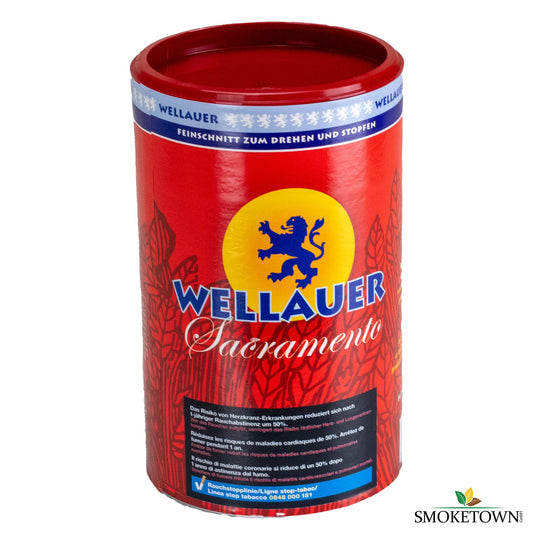 Sacramento by Wellauer Tabakeimer – aromatischer Tabak, bester Drehtabak
