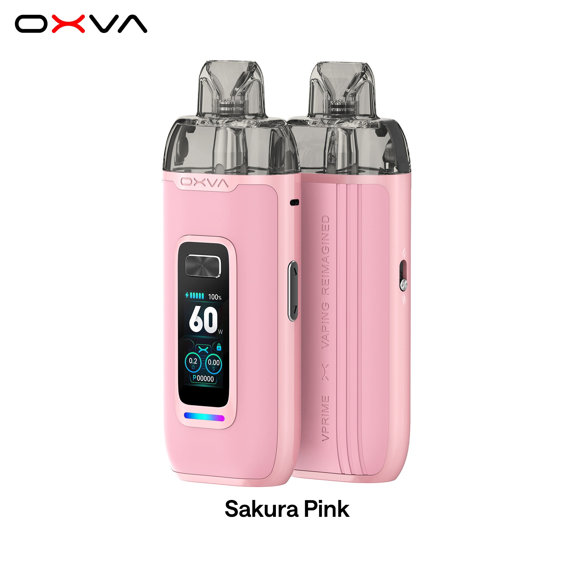 VPrime - OXVA - Starter Set – OXVA Pods kaufen, Oxva Tank auslaufsicher