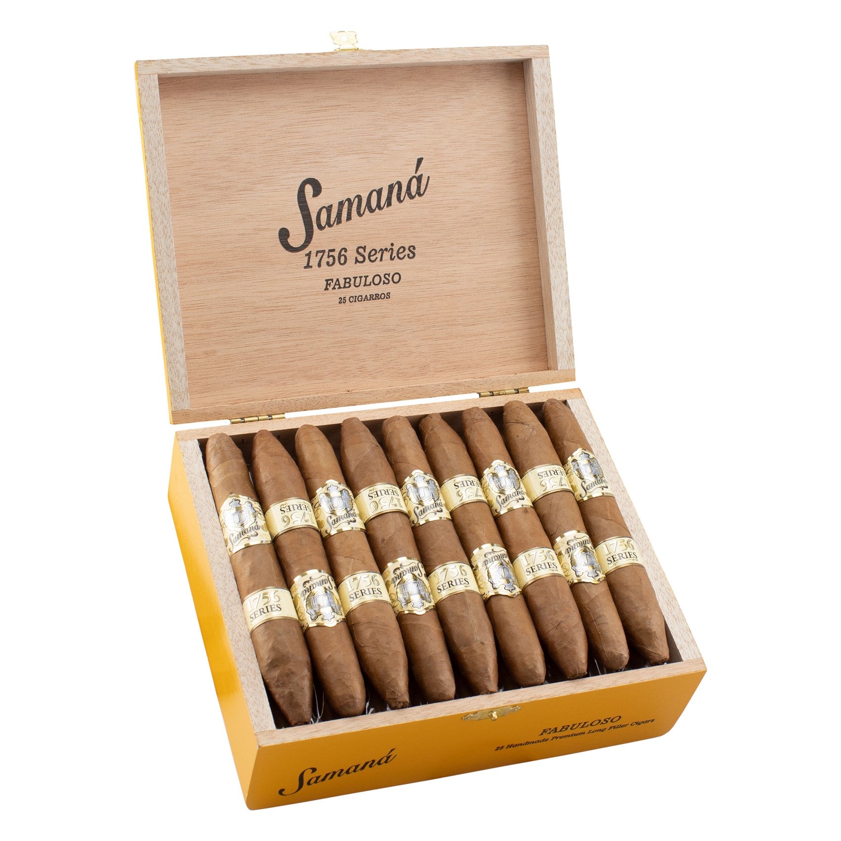 Samaná 1756 Fabuloso 25 Stück