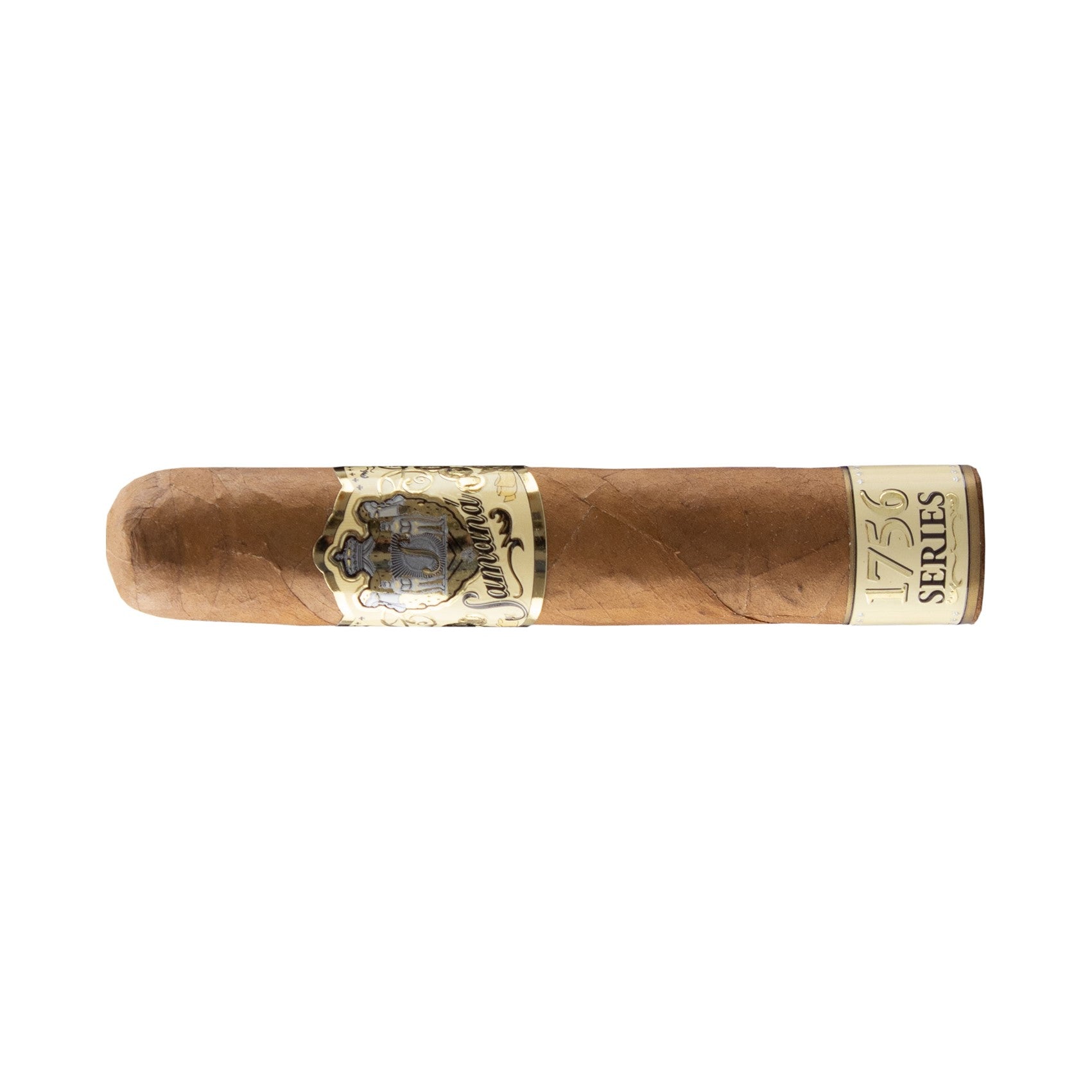 Samaná 1756 Petit Robusto 25