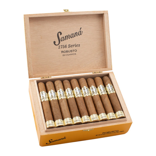Samaná 1756 Robusto 25 Stück