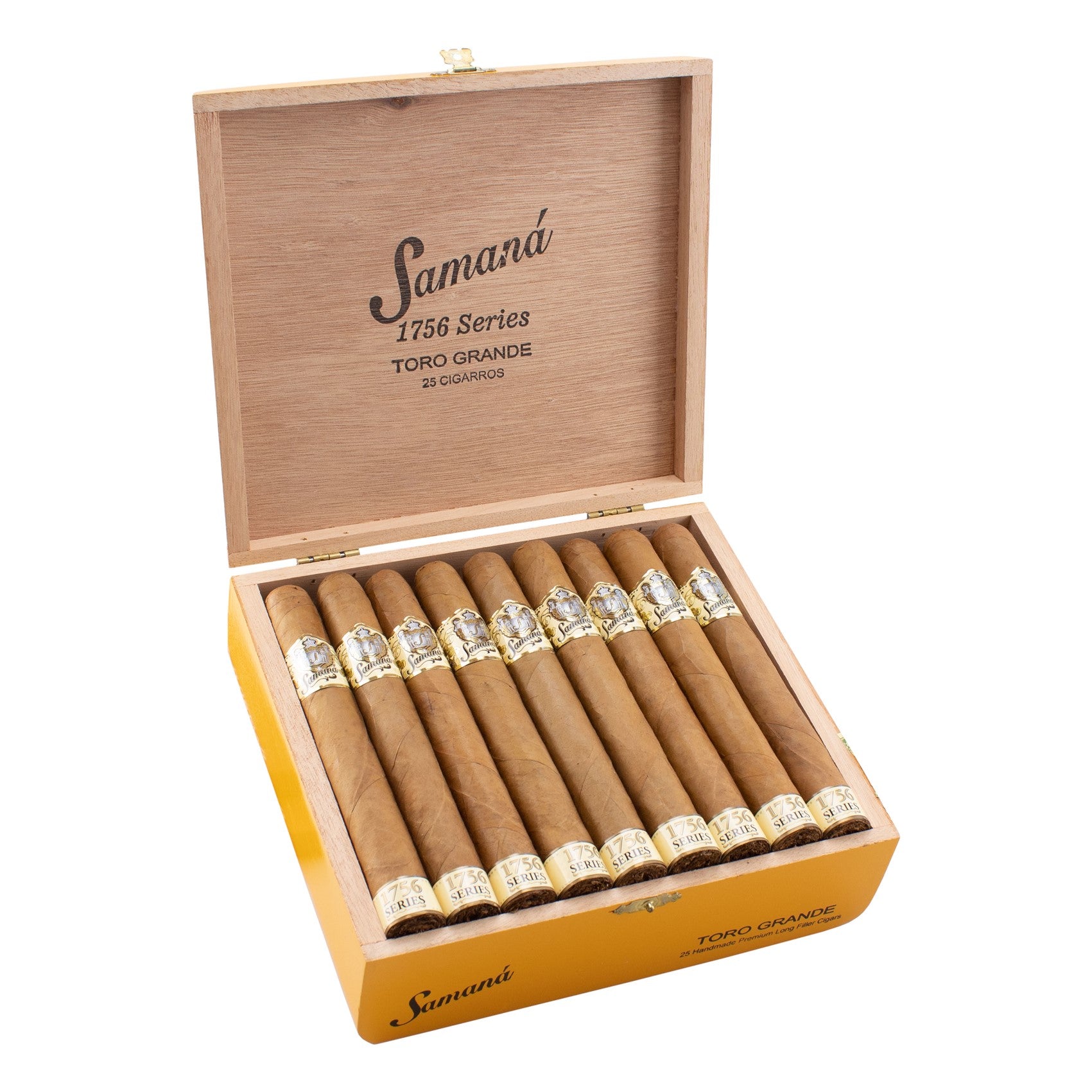 Samaná 1756 Petit Robusto 10 Stück