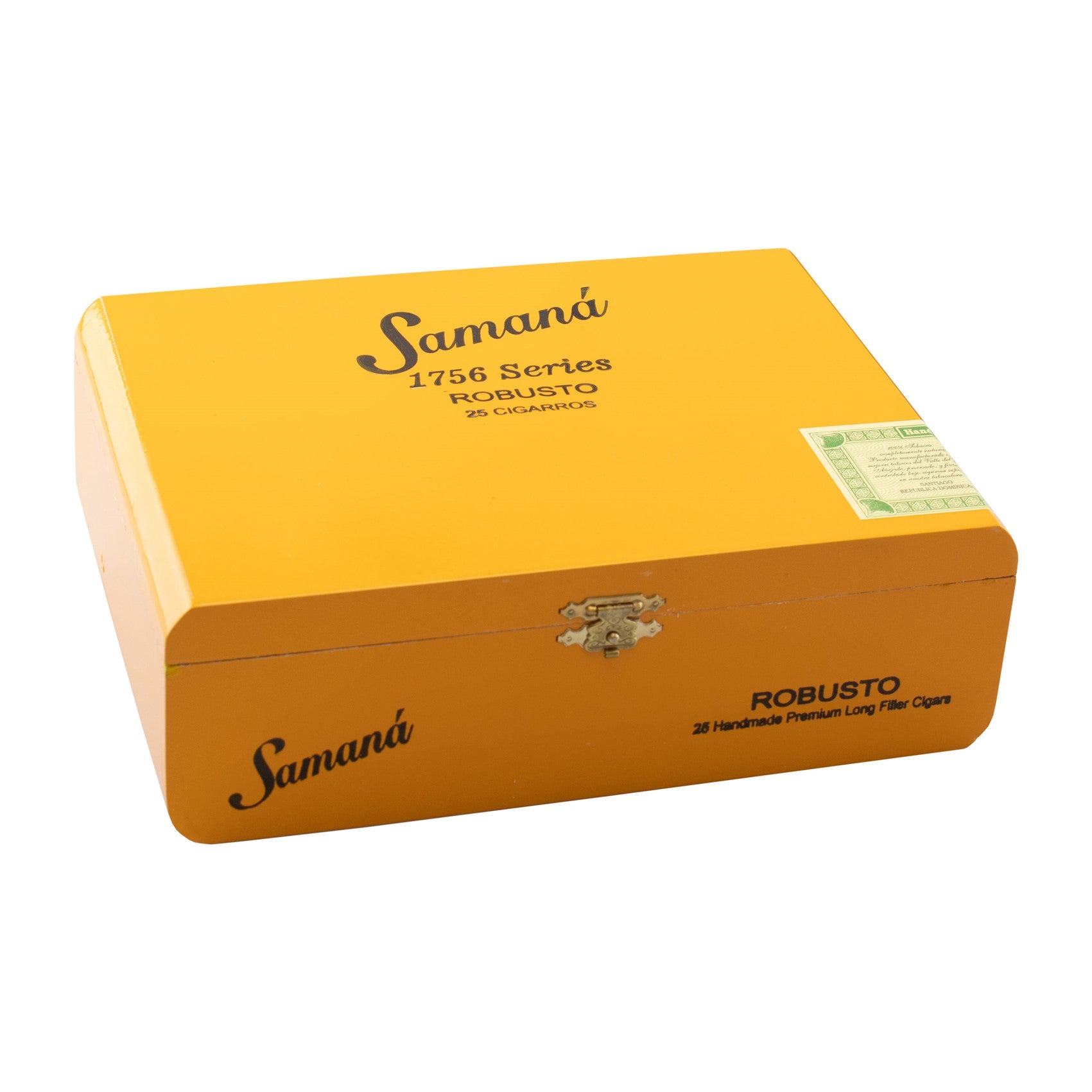Samaná 1756 Petit Robusto 25