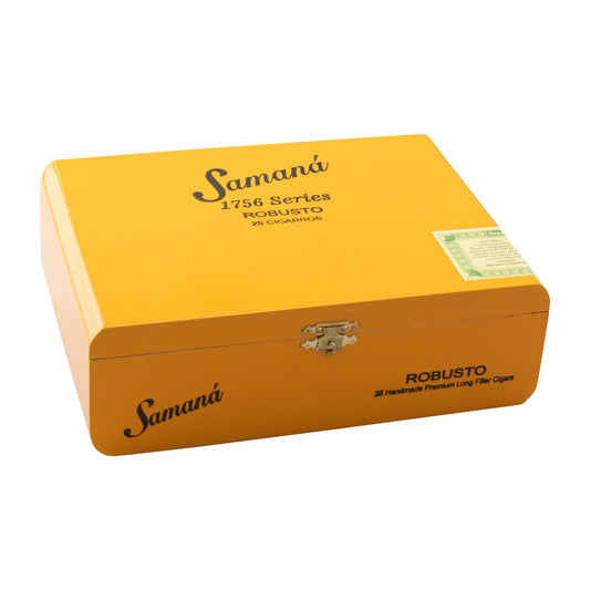 Samaná 1756 Robusto 25 Stück