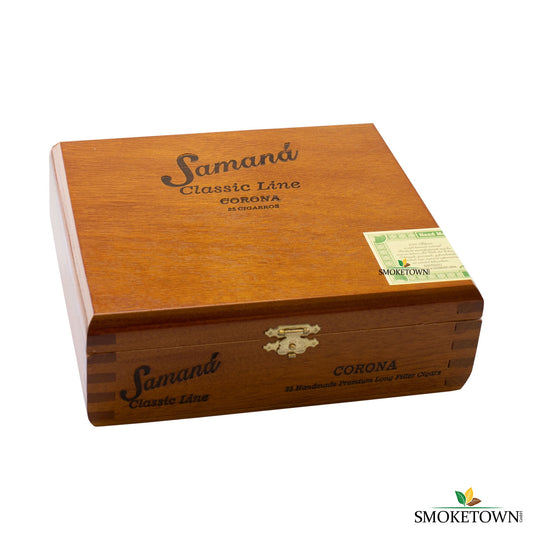 Samaná Zigarren Petit Robusto 25 Stk – Dominikanische Republik, dominikanische Zigarren