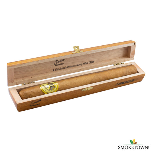 Samaná Zigarre Jeroboam 1 Stk. – Dominikanische Republik, dominikanische Zigarren