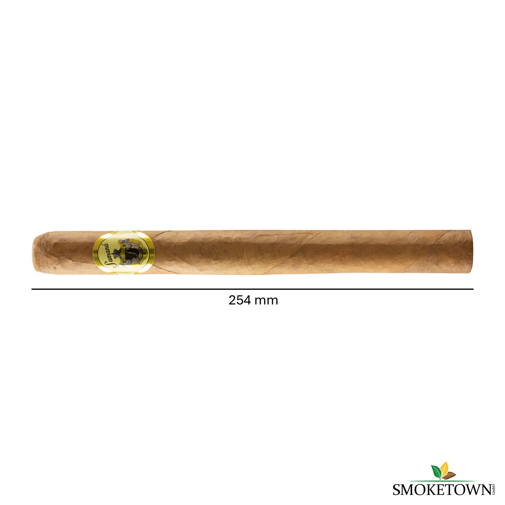 Samaná Zigarre Jeroboam 1 Stk. – Dominikanische Republik, dominikanische Zigarren