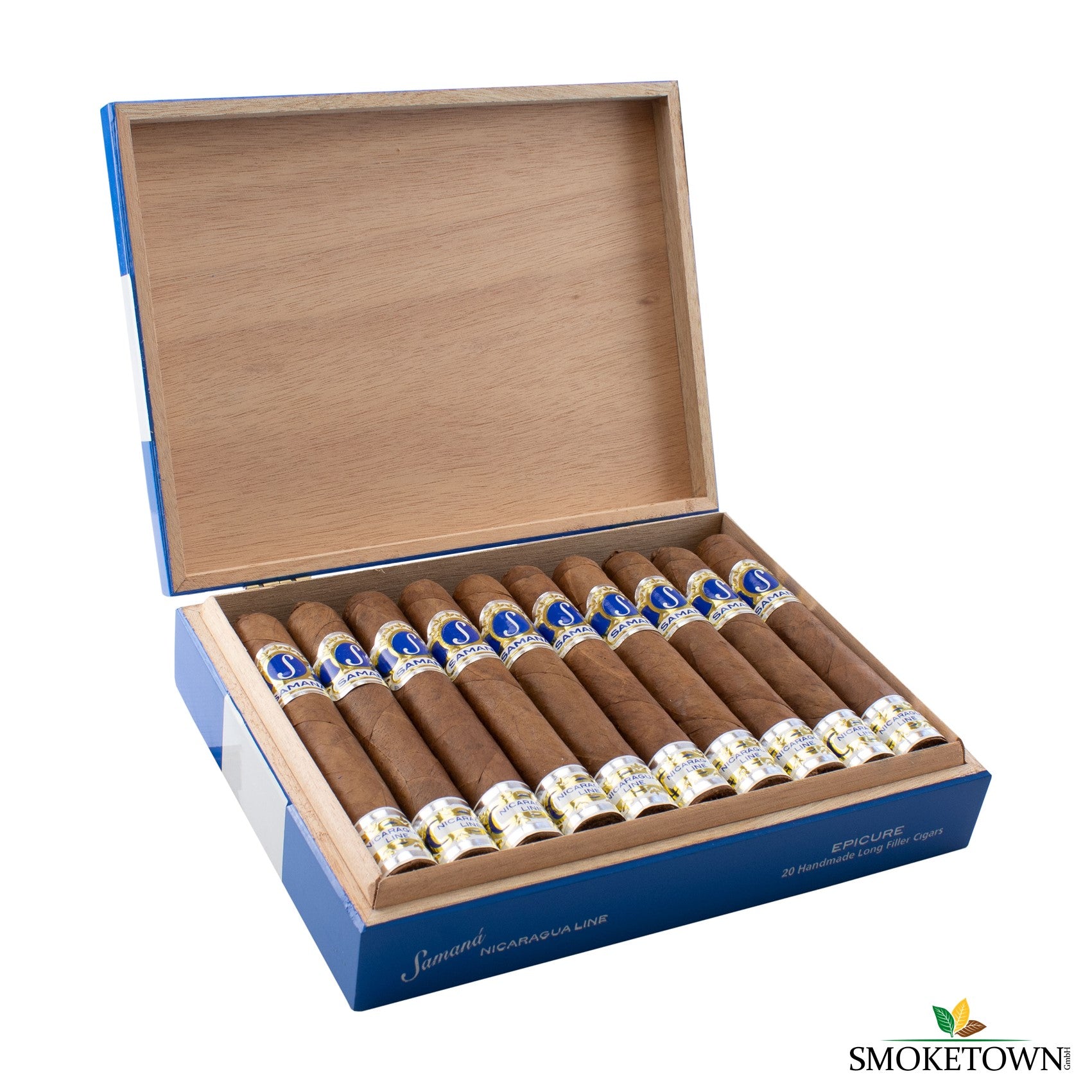 Samaná Nicaragua Line Robusto 20 Stück