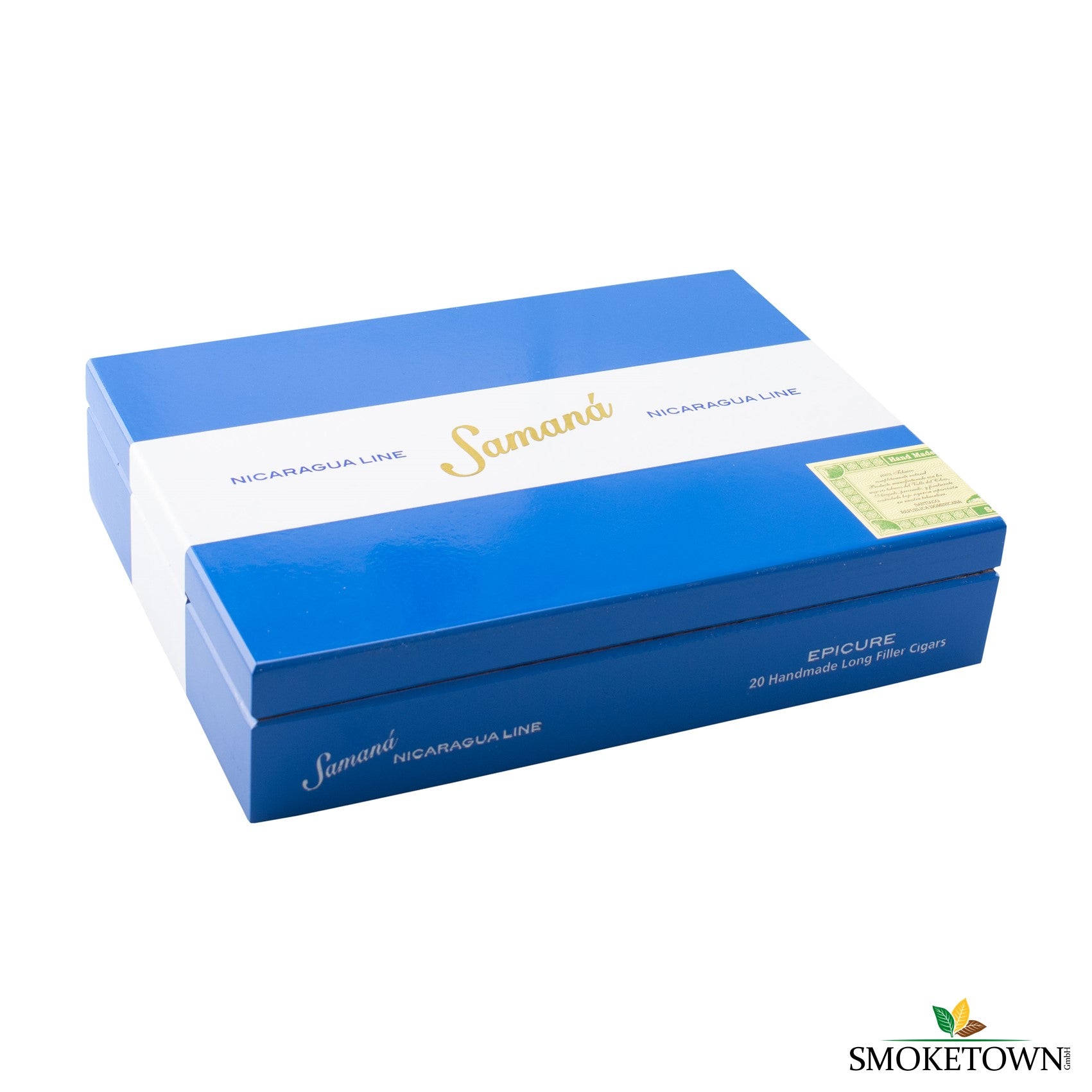 Samaná Nicaragua Line Nobles 20 Stück