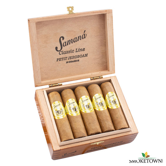 Samaná Zigarre Petit Jeroboam 10 Stk. – Dominikanische Republik, dominikanische Zigarren