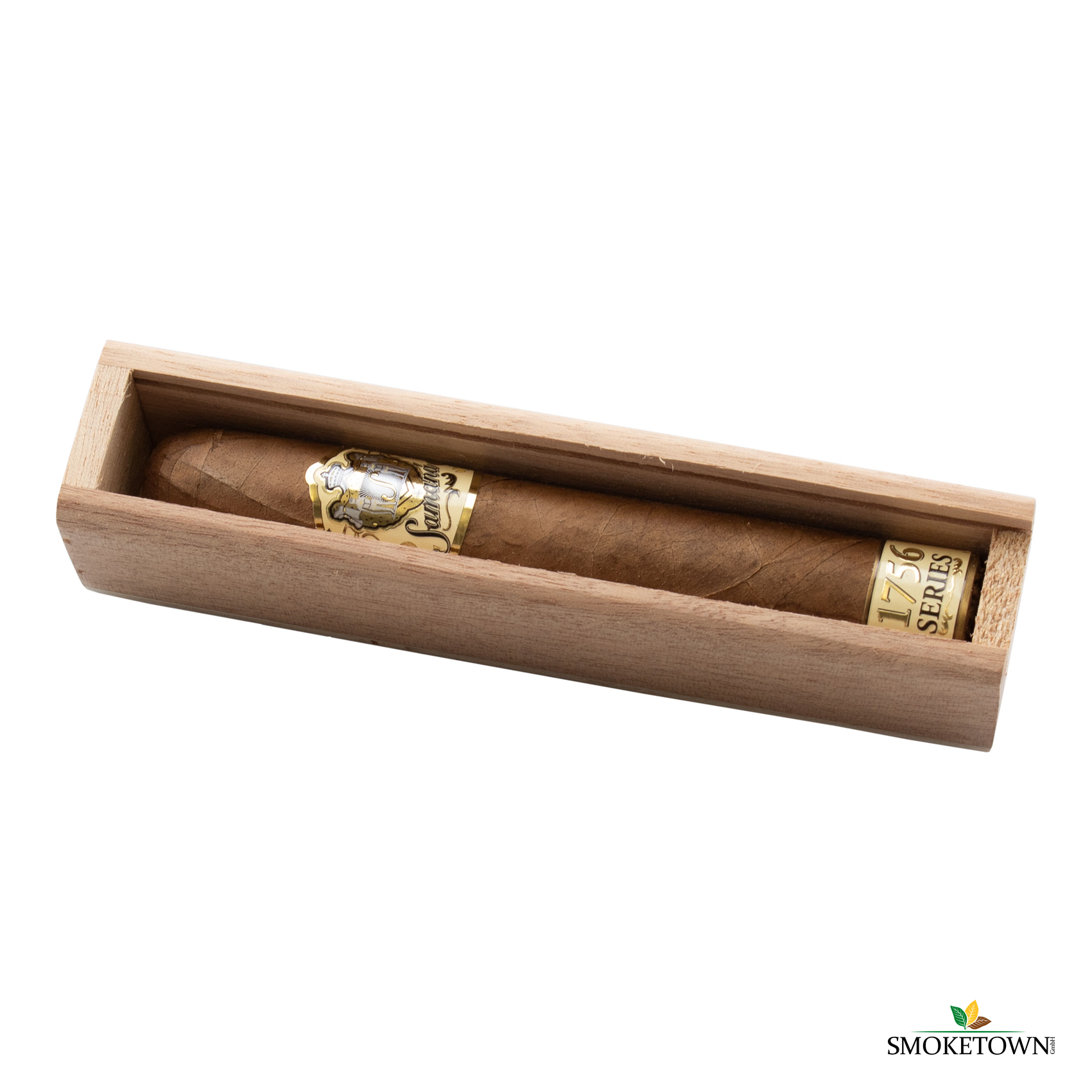 Samaná Zigarre Mille Fleurs 10 Cigarros – Criollo 99 Umblatt, dominikanische Zigarren