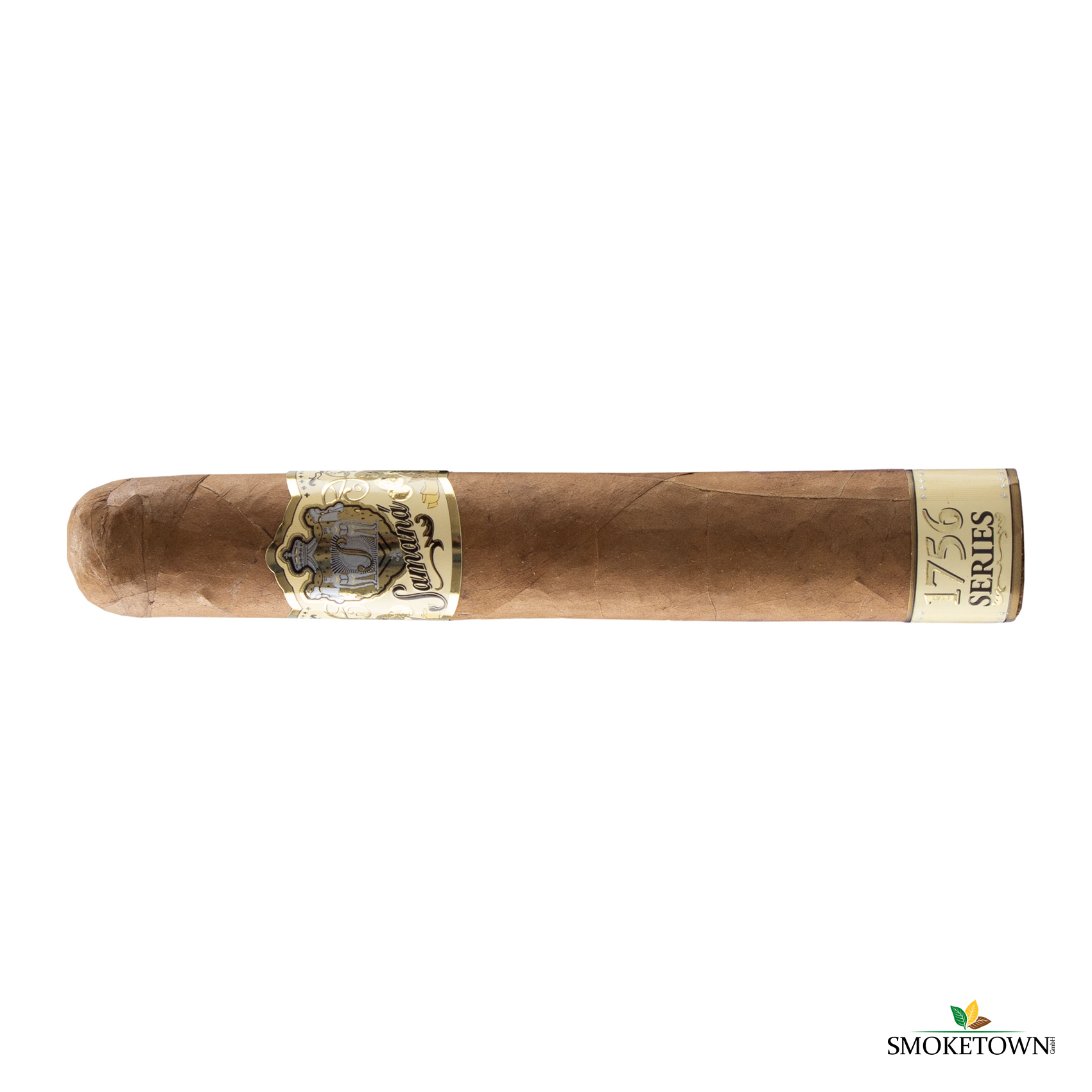 Samaná Zigarre Mille Fleurs 10 Cigarros – Aficionado Zigarren, Connecticut Shade Deckblatt