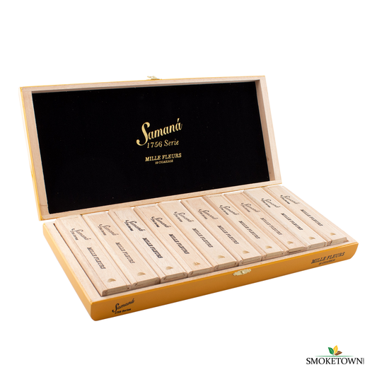 Samaná Zigarre Mille Fleurs 10 Cigarros – Don Esteban Zigarren, exklusive Zigarren