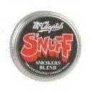 Schnupftabak Mc Chrystal`s Smokers Blend