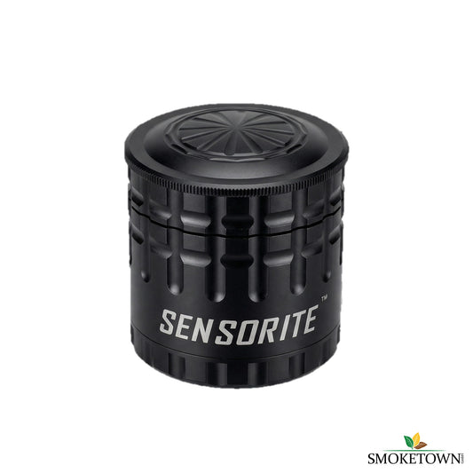 SENSORITE Blade Tooth Grinder 2.5 Zoll 6-teilig – 2.5 Zoll Grinder, 6 Blade Grinder