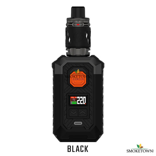 Vaporesso - Set Armour Max – DTL Dampfen, ECO Modus