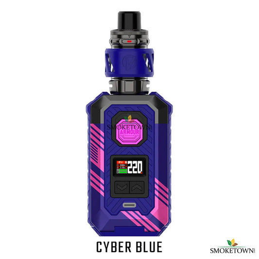 Vaporesso - Set Armour Max – 18650 Batterie, 21700 Batterie
