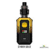 Vaporesso - Set Armour Max – 220W Mod, AXON Chipset