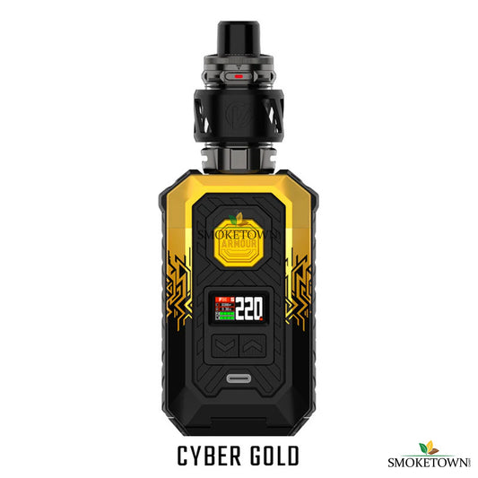 Vaporesso - Set Armour Max – 220W Mod, AXON Chipset
