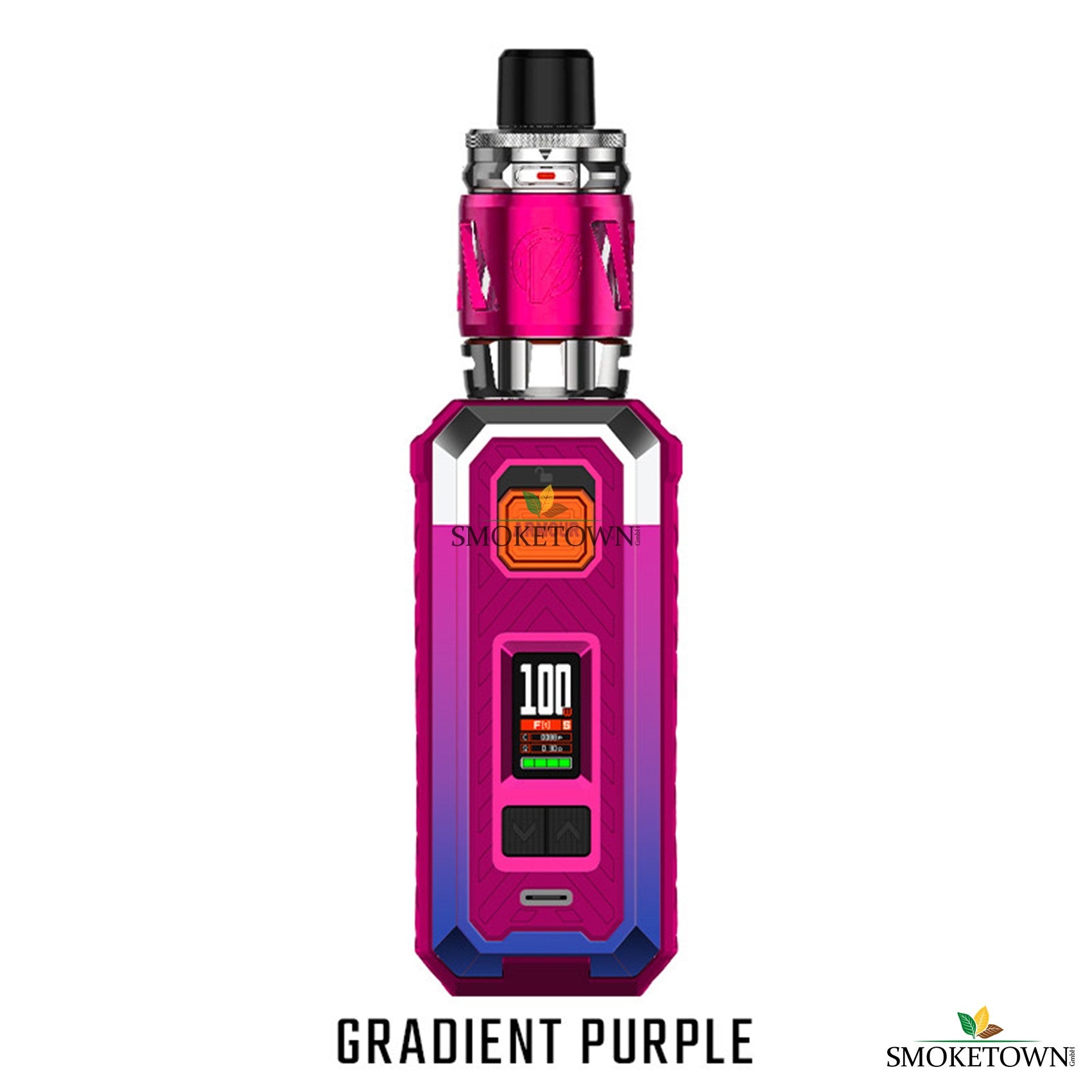Vaporesso - Set Armour S – 21700 Batterie, AXON Chipset
