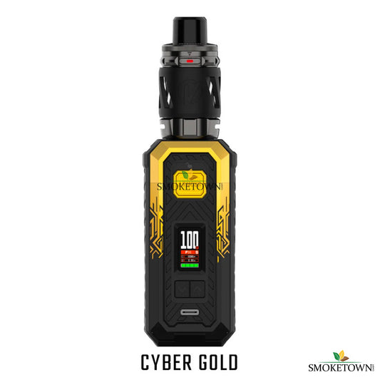 Vaporesso - Set Armour S – 100W Mod, 18650 Batterie