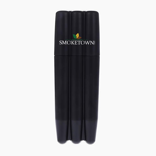 Smoketown Joint-Case für 3 Joints – 3 Joints Aufbewahrung, 3er Joint Hülle