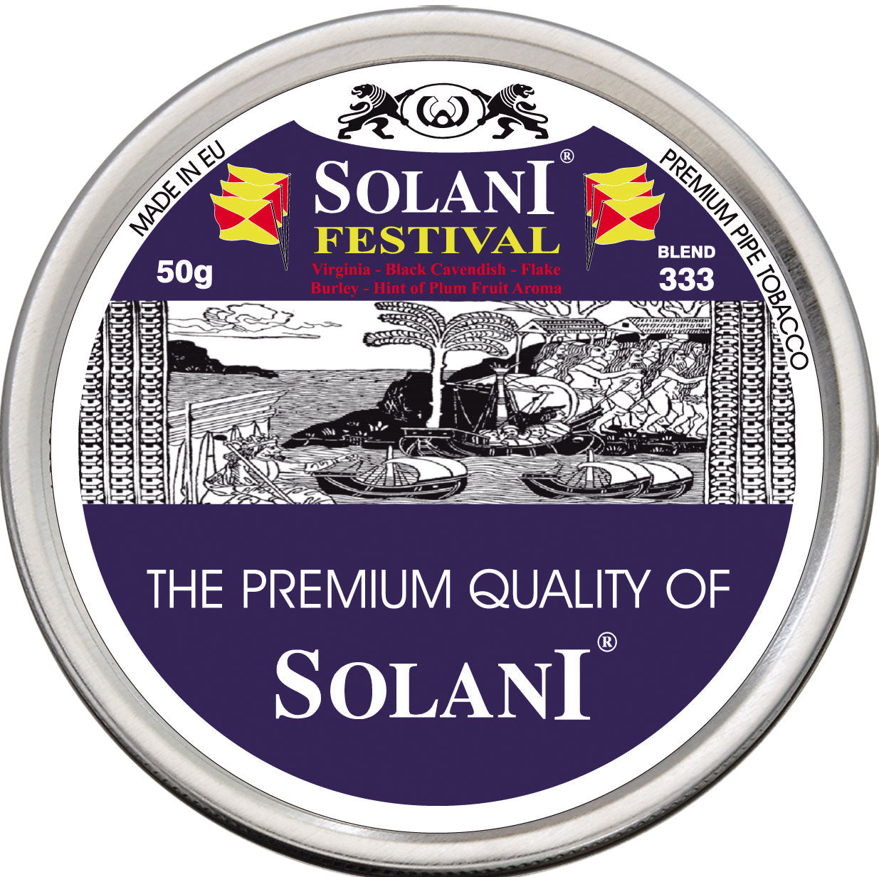 Solani Festival Blend 333 - 50g