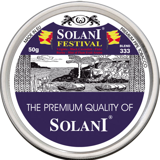 Solani Festival Blend 333 - 50g