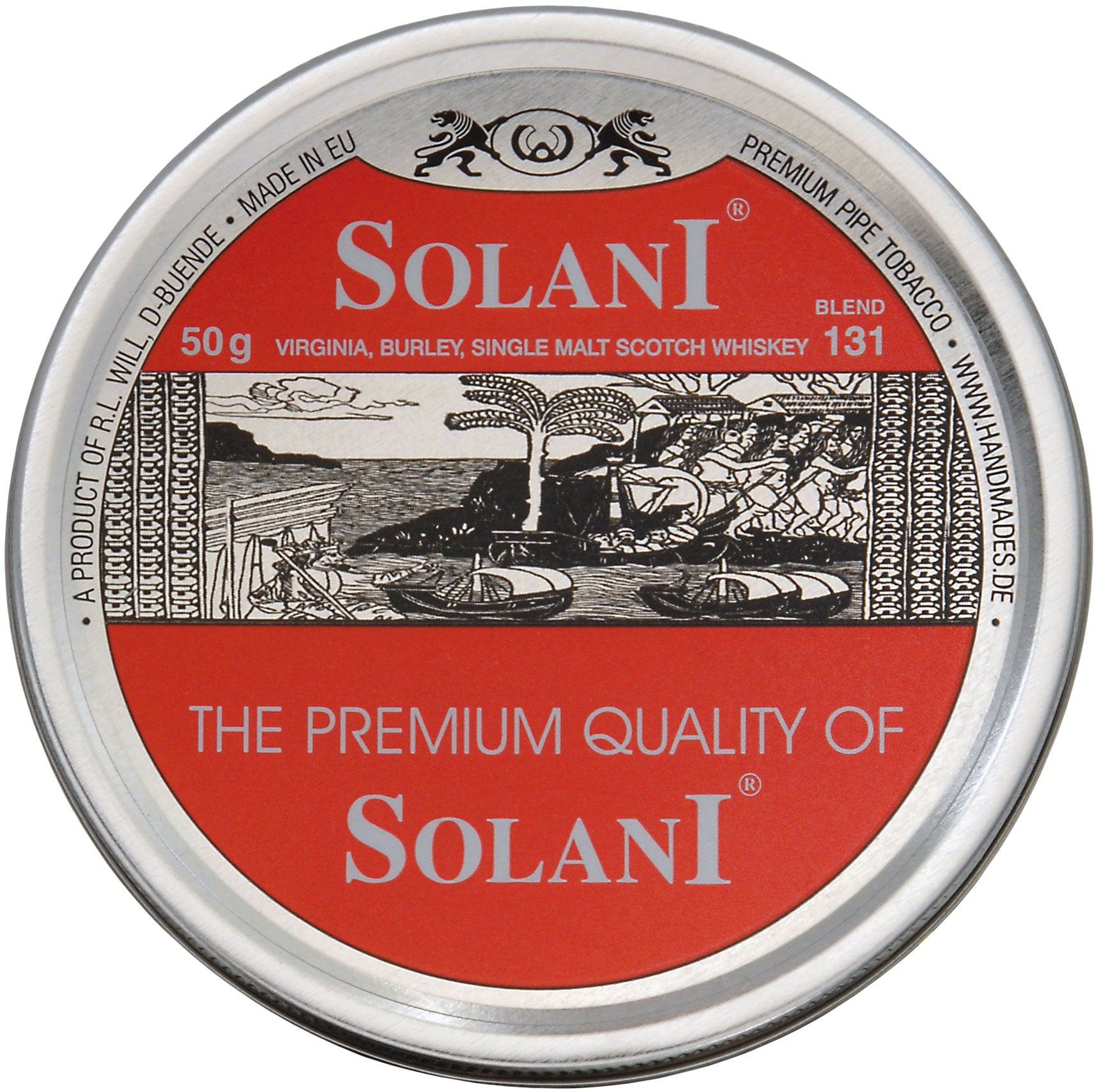 Solani Rot Blend 131 - 50g