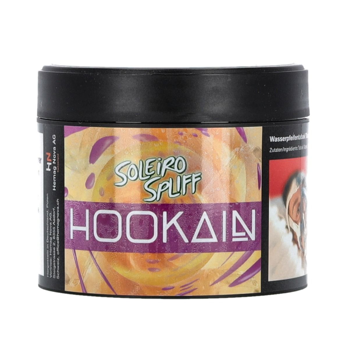 Hookain - Soleiro Spliff - 200g
