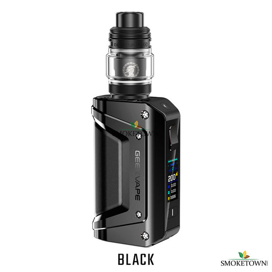 GeekVape - Starterset Aegis Legend 3 – 5 ml Kapazität, AS Chip 4.0