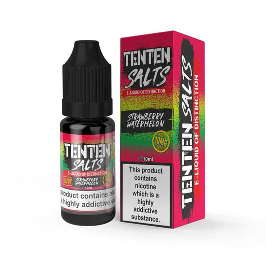 TenTen - Strawberry Watermelon - 10ml