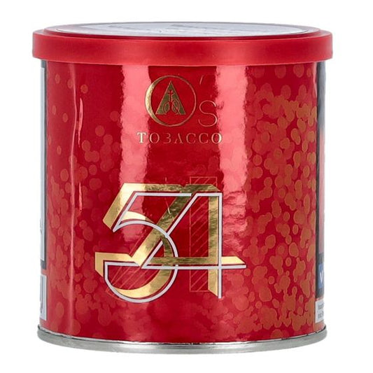 O's Tobacco - Studio 54 200g – African King, African Queen