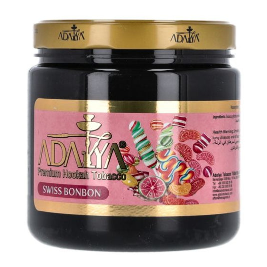 Adalya - Swiss Bonbon 1kg – Hookah, Love66