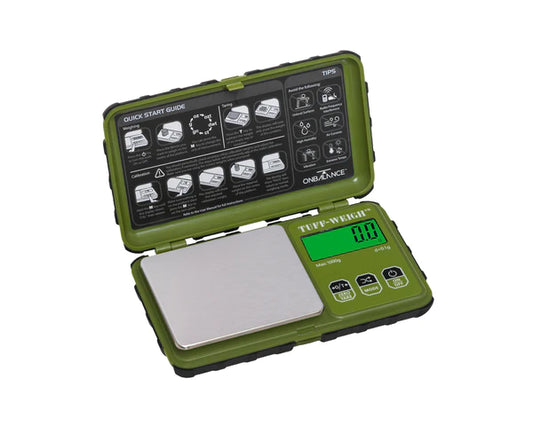 Digitalwaage Tuff Weigh 1000 x 0.1