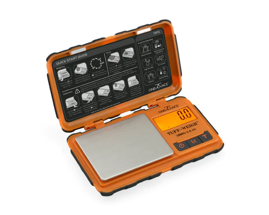 Digitalwaage Tuff Weigh 1000 x 0.1