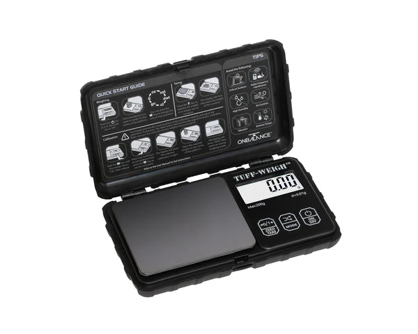 Digitalwaage Tuff Weigh 200 x 0.01